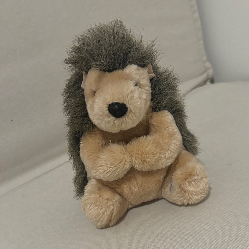 Douglas Cuddly Hedgehog Plush
